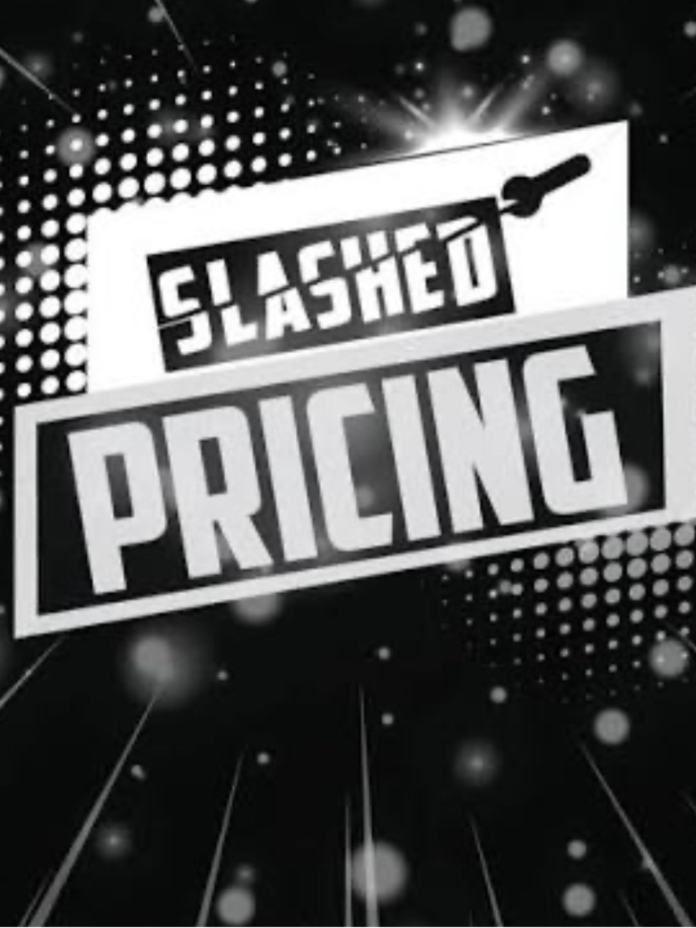 I’m slashing my prices ‼️‼️‼️‼️‼️